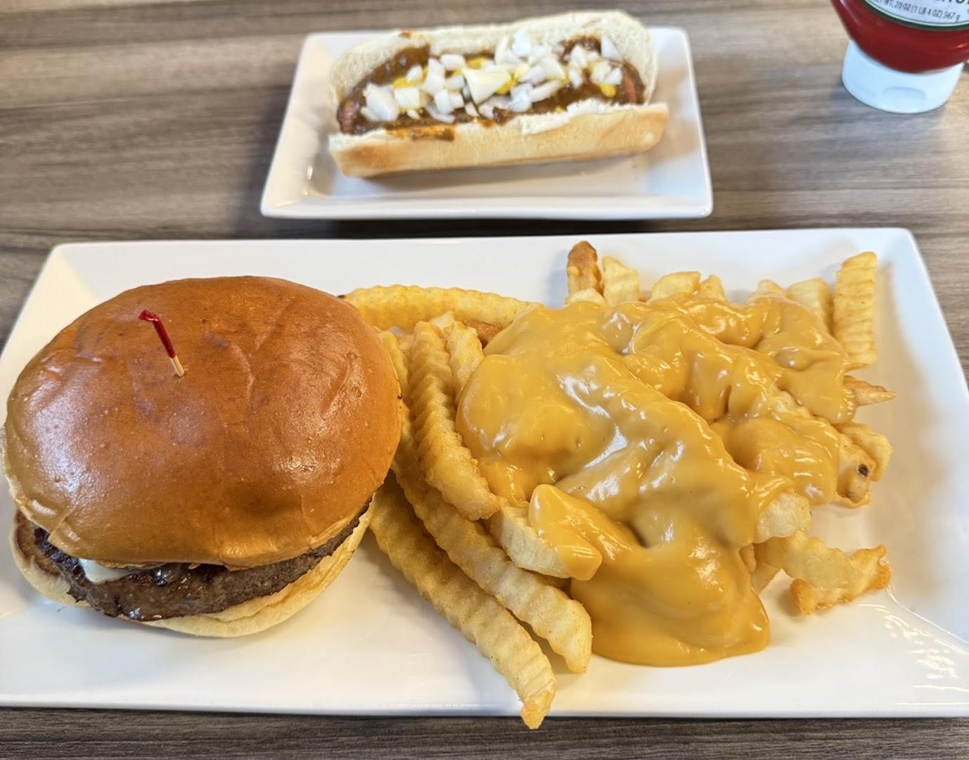 Valentino's Diner