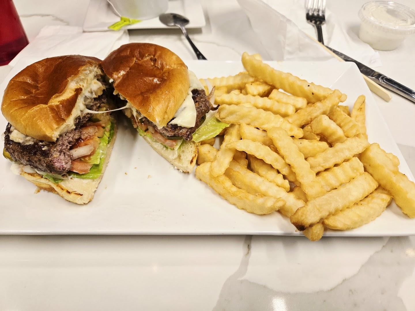 Valentino's Diner