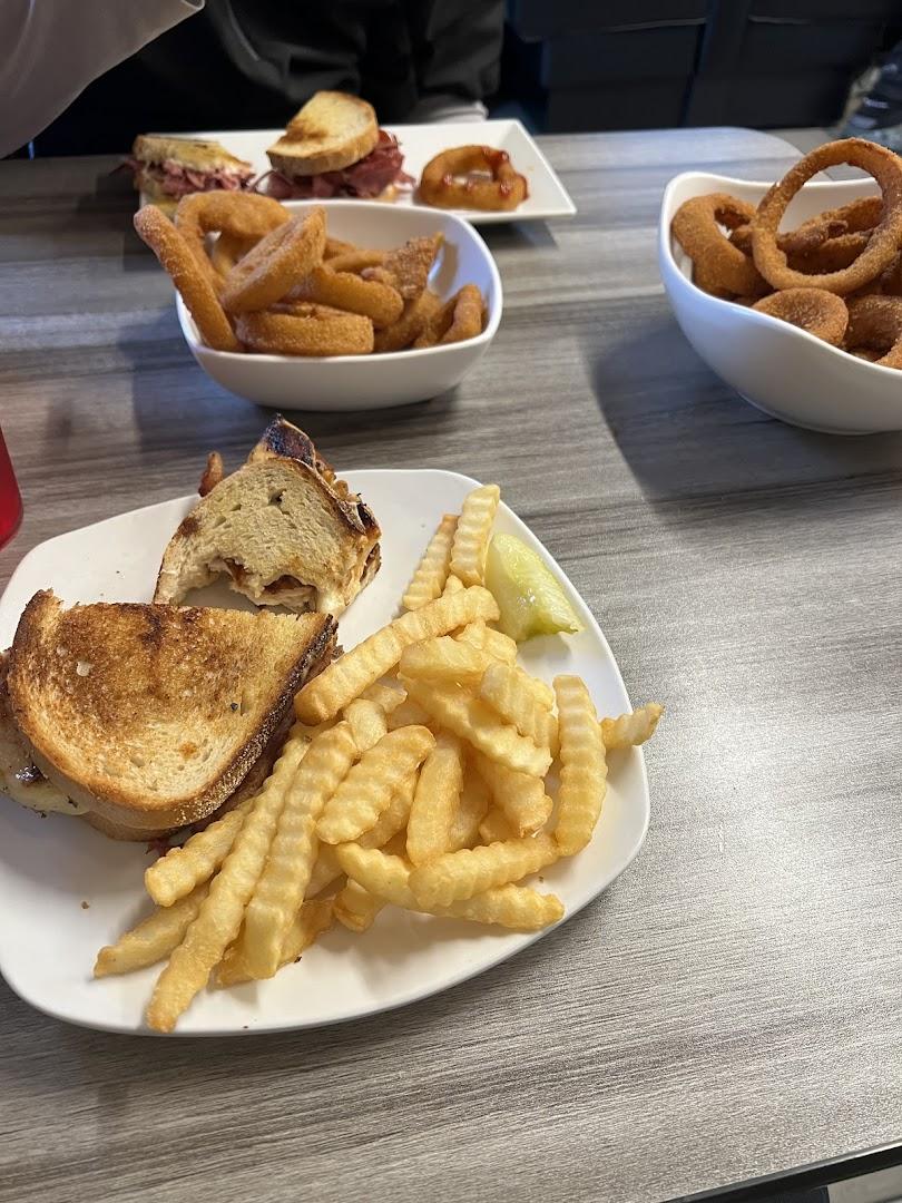 Valentino's Diner